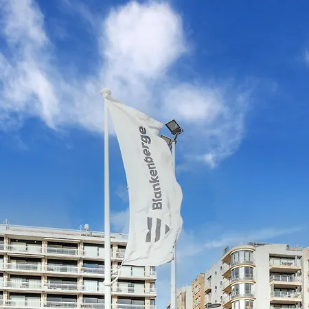 Flat By The Seaside With Stunning Ocean Views * Бланкенберге
