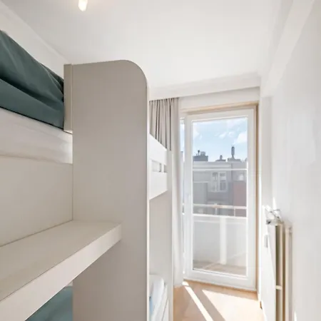 Flat By The Seaside With Stunning Ocean Views Апартаменты Бланкенберге