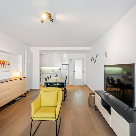 Flat By The Seaside With Stunning Ocean Views * Бланкенберге