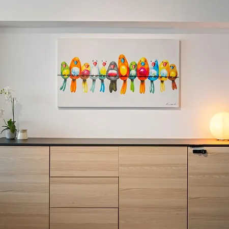 Апартаменты Flat By The Seaside With Stunning Ocean Views