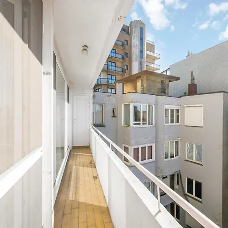 Flat By The Seaside With Stunning Ocean Views * Бланкенберге