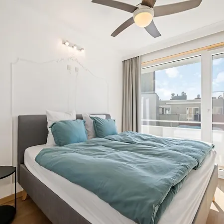 Flat By The Seaside With Stunning Ocean Views * Бланкенберге